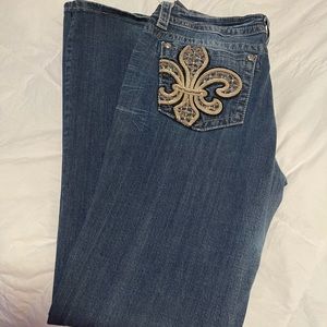 Miss Me jeans 34x32